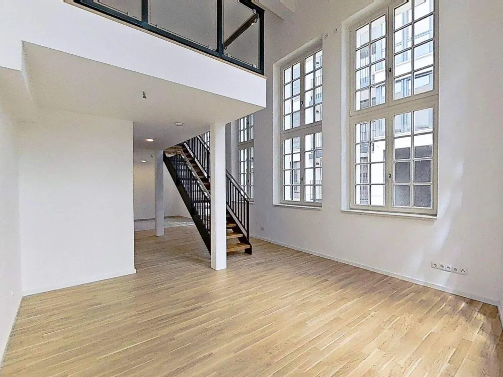 ++ EXKLUSIVER NEBUBAU: Traumhafte 2-Zimmer-Maisonette-Wohnung mit Terrasse im Wohnquartier DREILINDEN Living ++