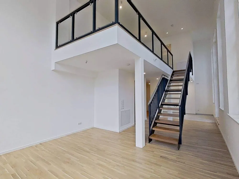 ++ EXKLUSIVER NEBUBAU: Traumhafte 2-Zimmer-Maisonette-Wohnung mit Terrasse im Wohnquartier DREILINDEN Living ++