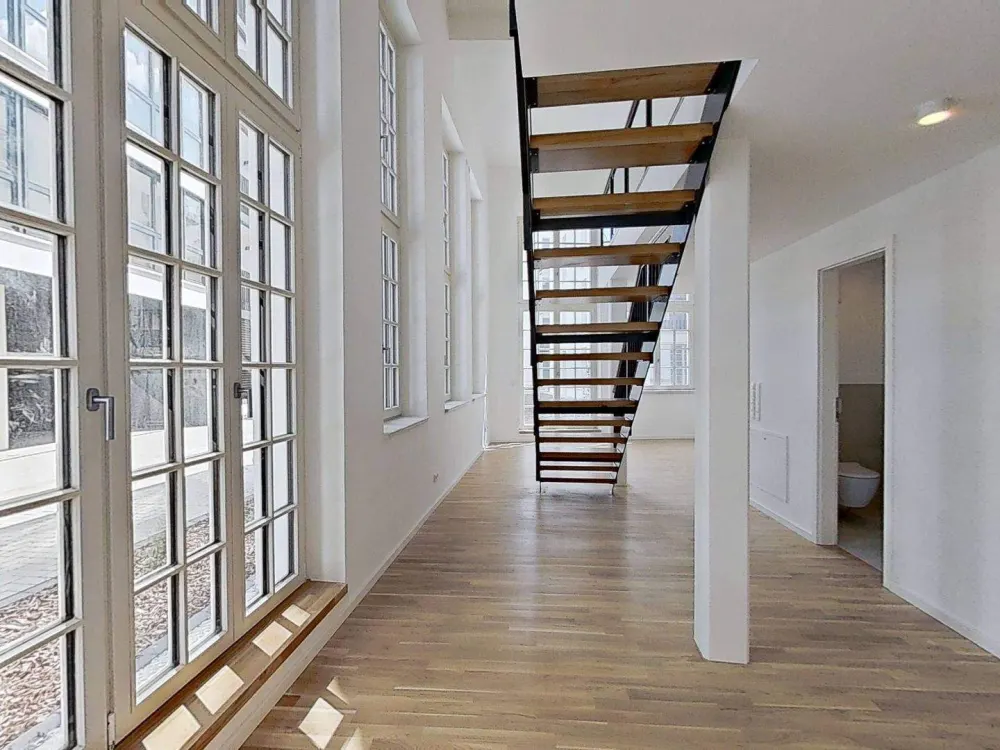 ++ EXKLUSIVER NEBUBAU: Traumhafte 2-Zimmer-Maisonette-Wohnung mit Terrasse im Wohnquartier DREILINDEN Living ++