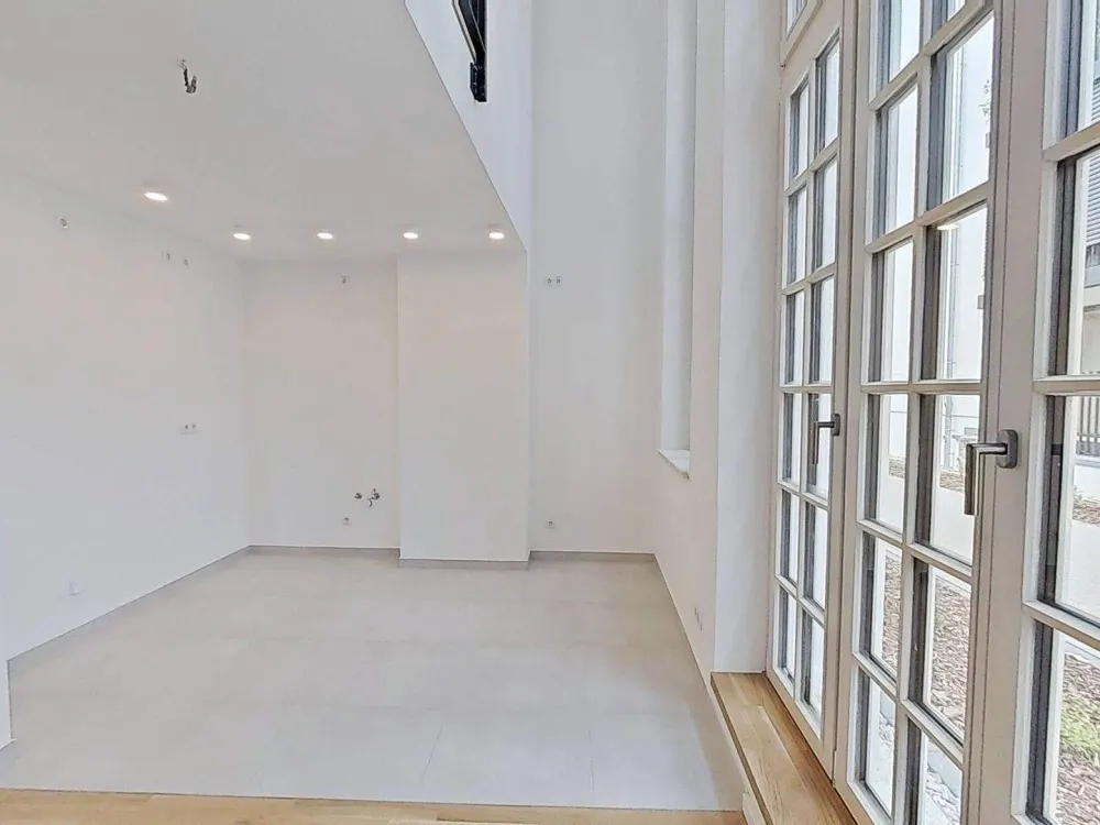 ++ EXKLUSIVER NEBUBAU: Traumhafte 2-Zimmer-Maisonette-Wohnung mit Terrasse im Wohnquartier DREILINDEN Living ++