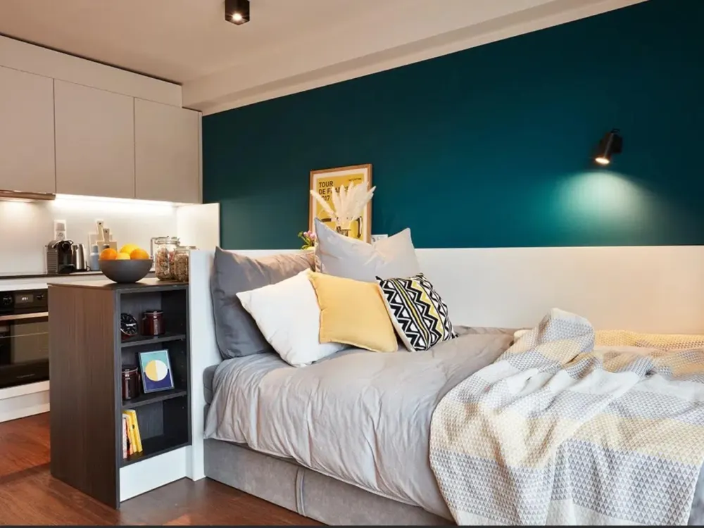 Modernes und gemütliches Apartment zur Miete