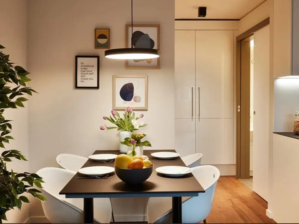 Modernes und gemütliches Apartment zur Miete