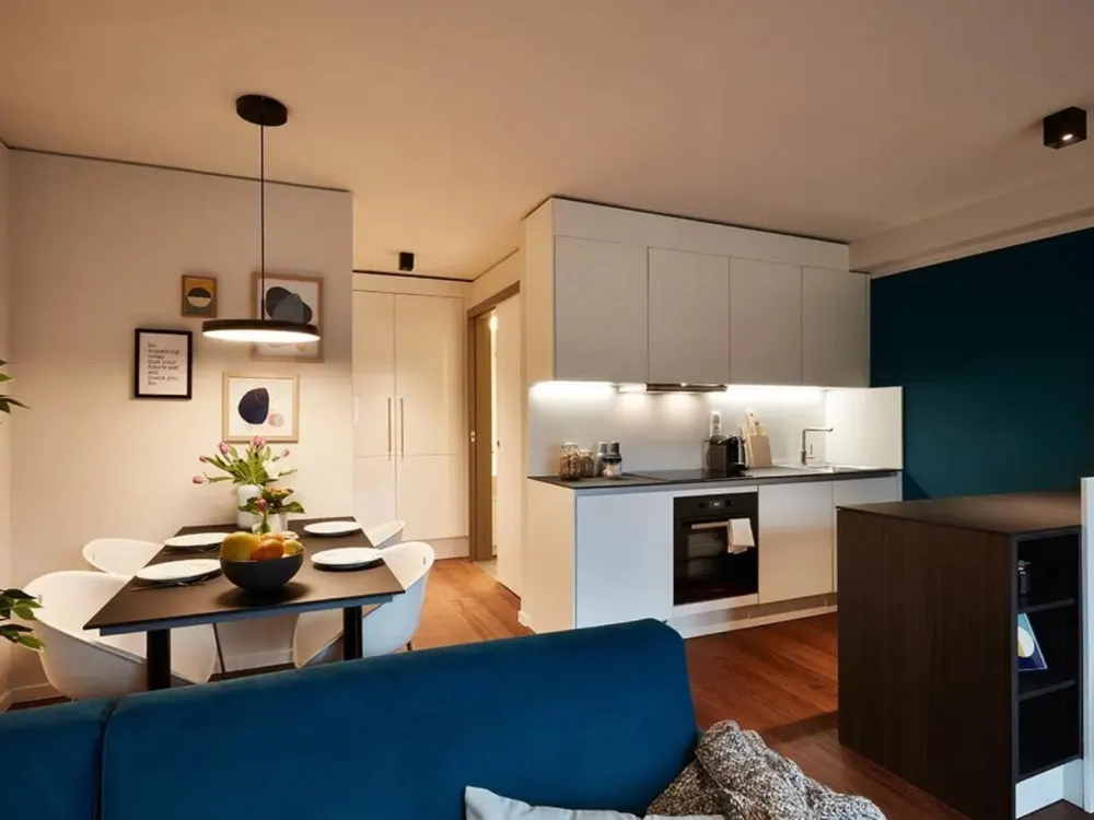 Modernes und gemütliches Apartment zur Miete