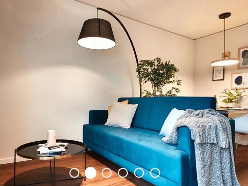 Modernes und gemütliches Apartment zur Miete