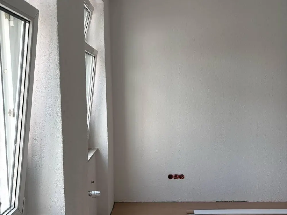 Möblierte 2-Zimmer-Wohnung mit Einbauküche - Gohlis Süd