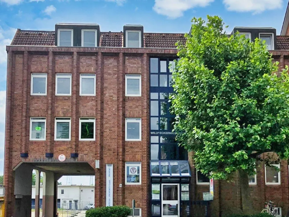 moderne 3-Zimmer Wohnung mit neuer Küche - Erstbezug
