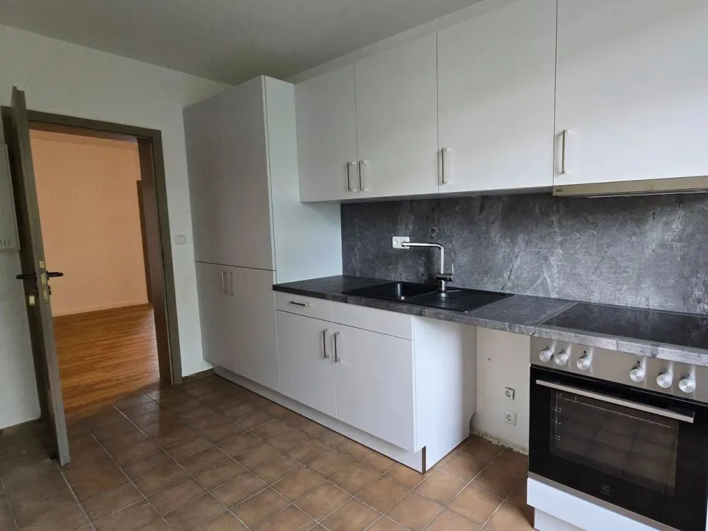 moderne 3-Zimmer Wohnung mit neuer Küche - Erstbezug