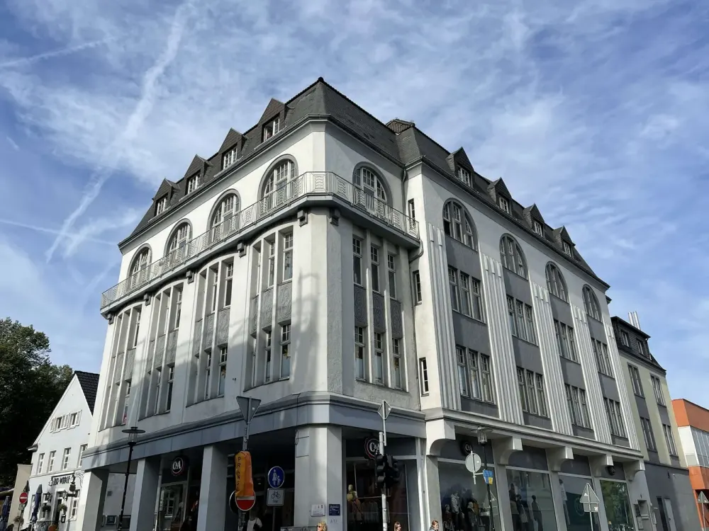 Charming and Cozy! Stylish 2-Room Apartment in the Heart of Schwerte
