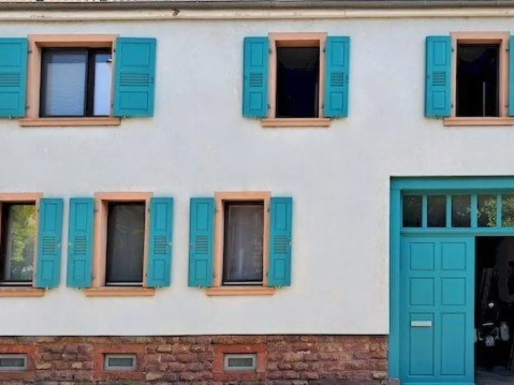 2,5 Zimmer-Wohnung, Küche, Bad in Karlsruhe/Rüppurr-ANGEBOTSENDE