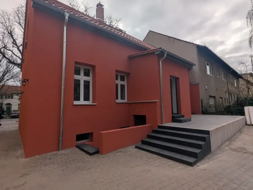 Dreamy 6-Room Maisonette Apartment with Terrace and Communal Garden in Mariendorf | First Occupancy