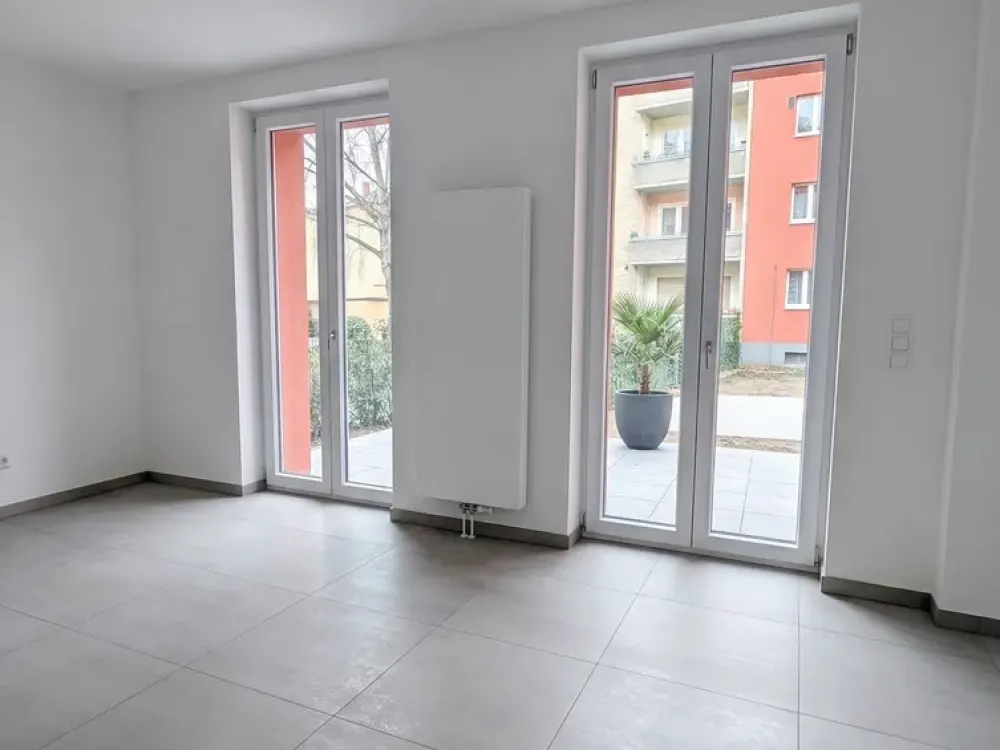 Dreamy 6-Room Maisonette Apartment with Terrace and Communal Garden in Mariendorf | First Occupancy
