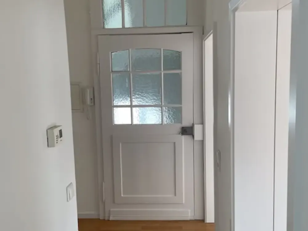 2-Zimmer Altbauwohnung mit Balkon am Stadtgarten