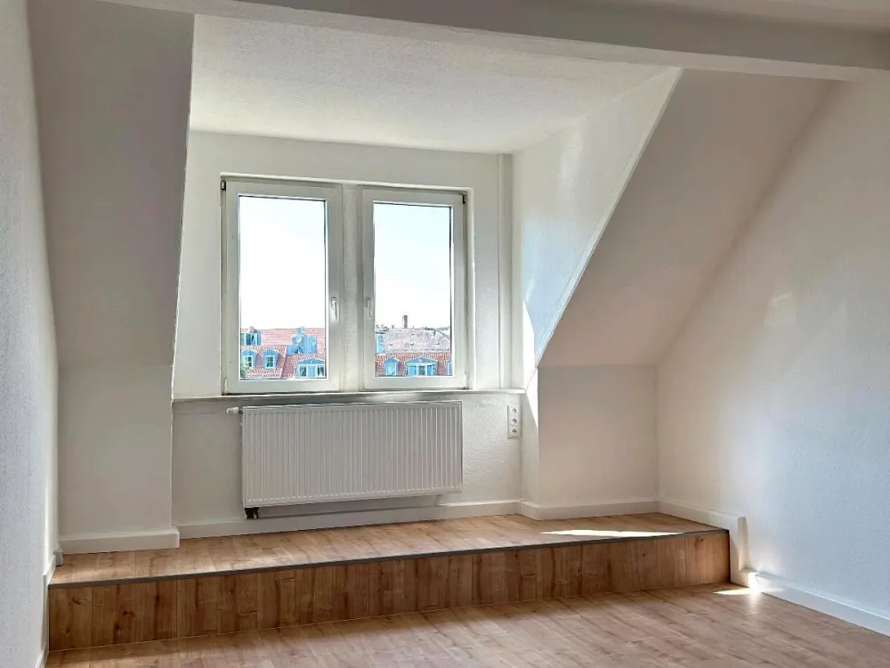 Furnished Cozy 3-Room Apartment in Leipzig-Lindenau