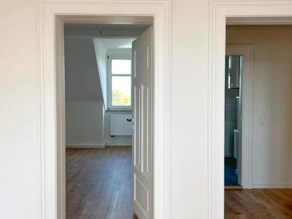 Furnished Cozy 3-Room Apartment in Leipzig-Lindenau