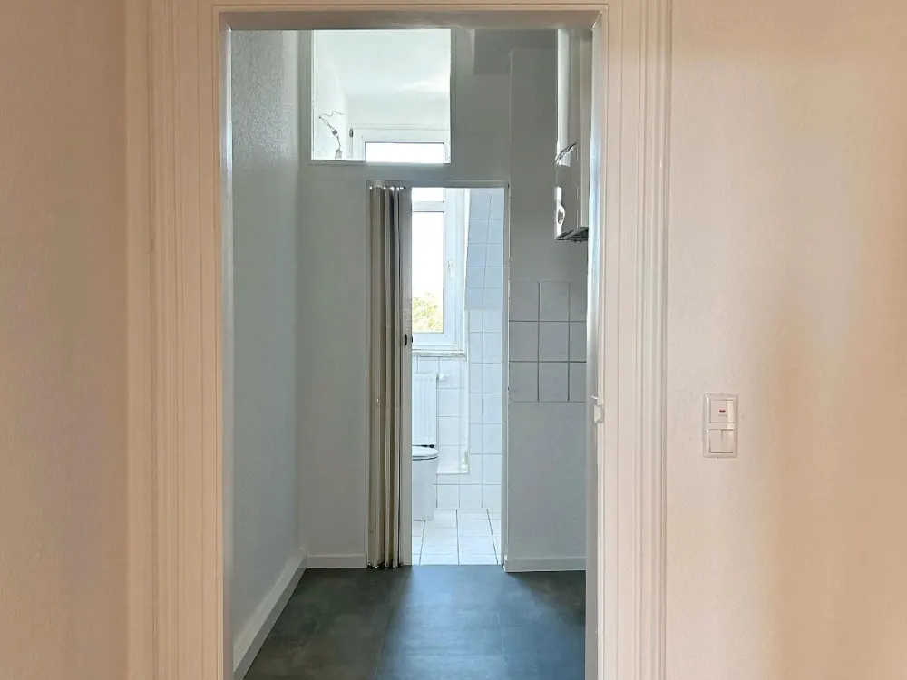 Furnished Cozy 3-Room Apartment in Leipzig-Lindenau