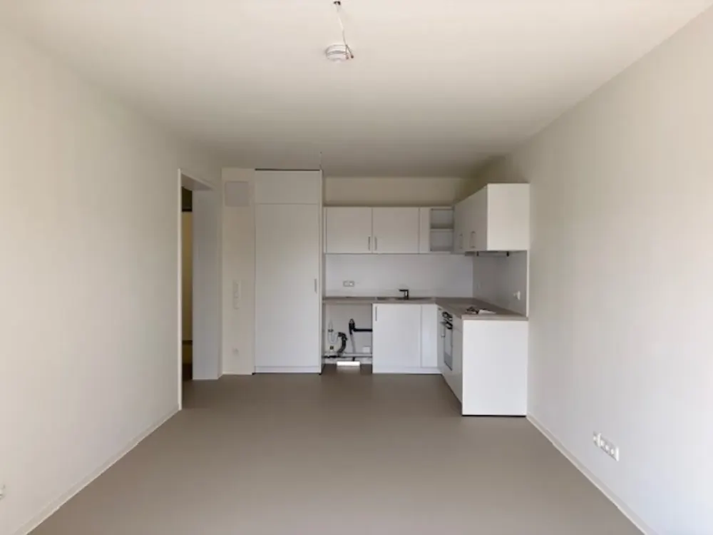 Seniorengerechte 1-Zimmerwohnung mit modernem Grundriss in gepflegter Wohnlage