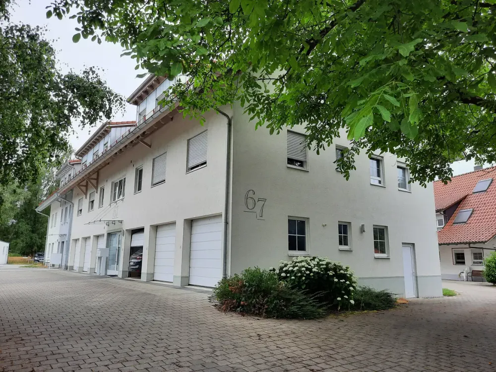 5.5-Room Apartment with 156 sqm in Eriskirch-Mariabrunn for Rent from 01.12.2026