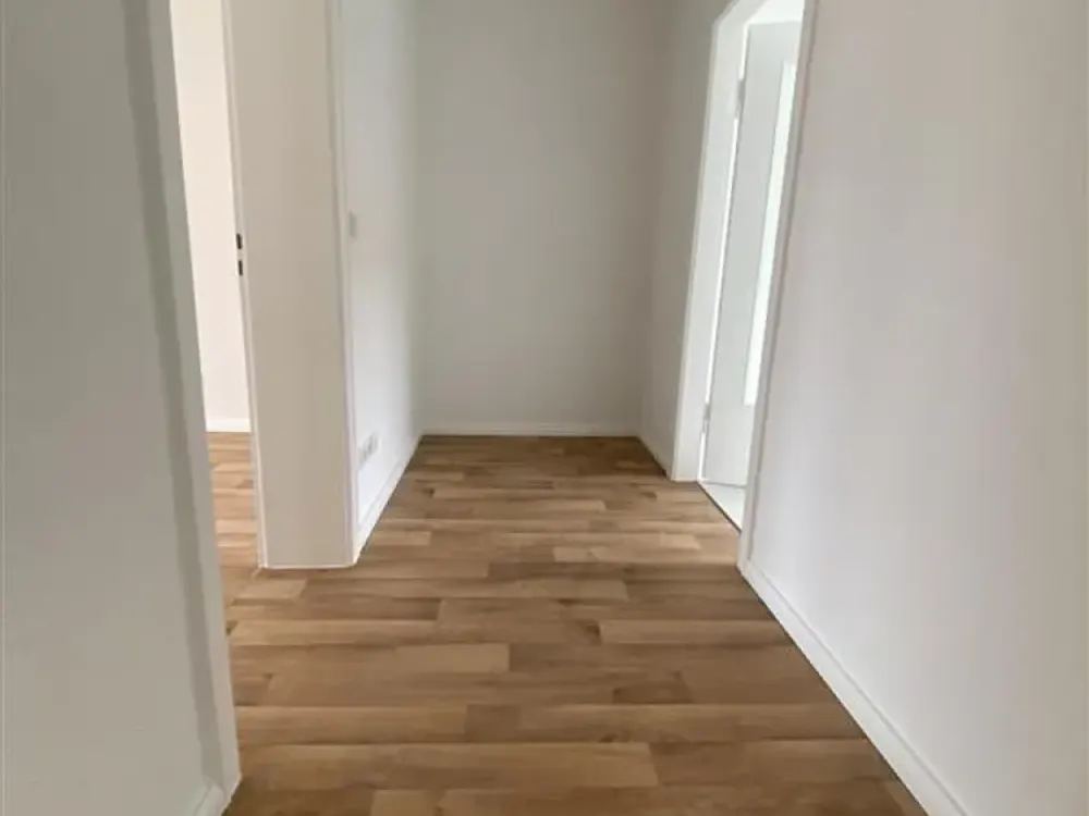 Helle 2 Zimmer Wohnung