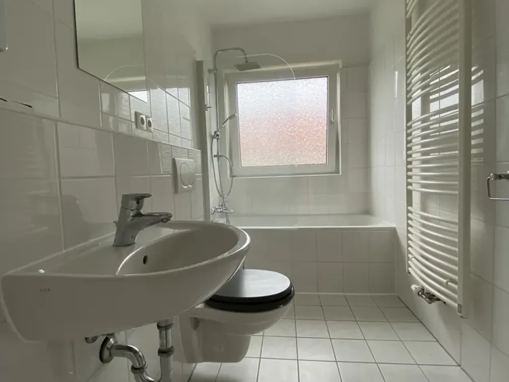 Helle 2 Zimmer Wohnung