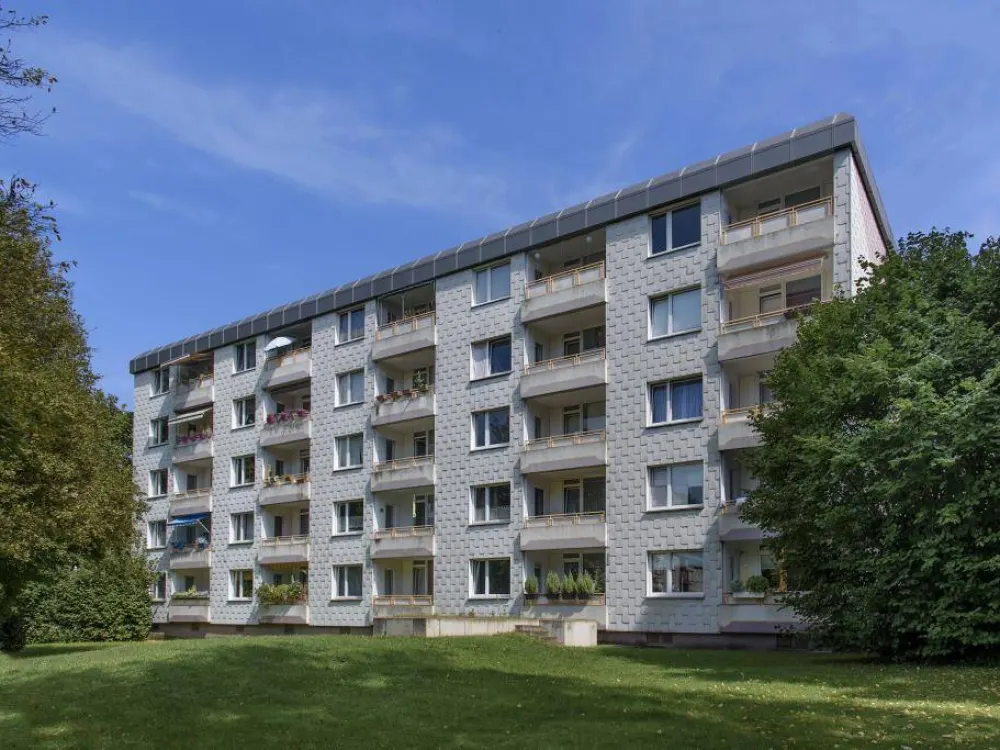 2-Zimmer-Wohnung mit Balkon in Dortmund Aplerbeck