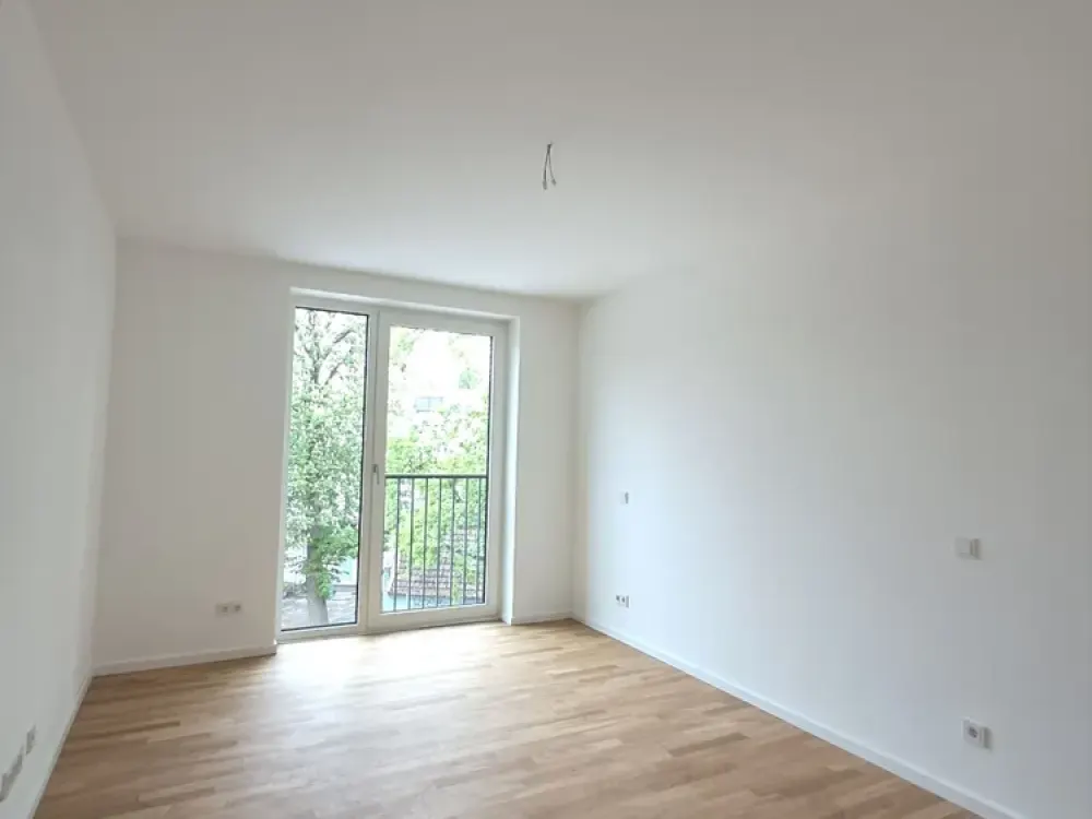 Moderne 2-Zimmerwohnung im 1. OG mit Loggia und Stellplatz in Bahrenfeld!