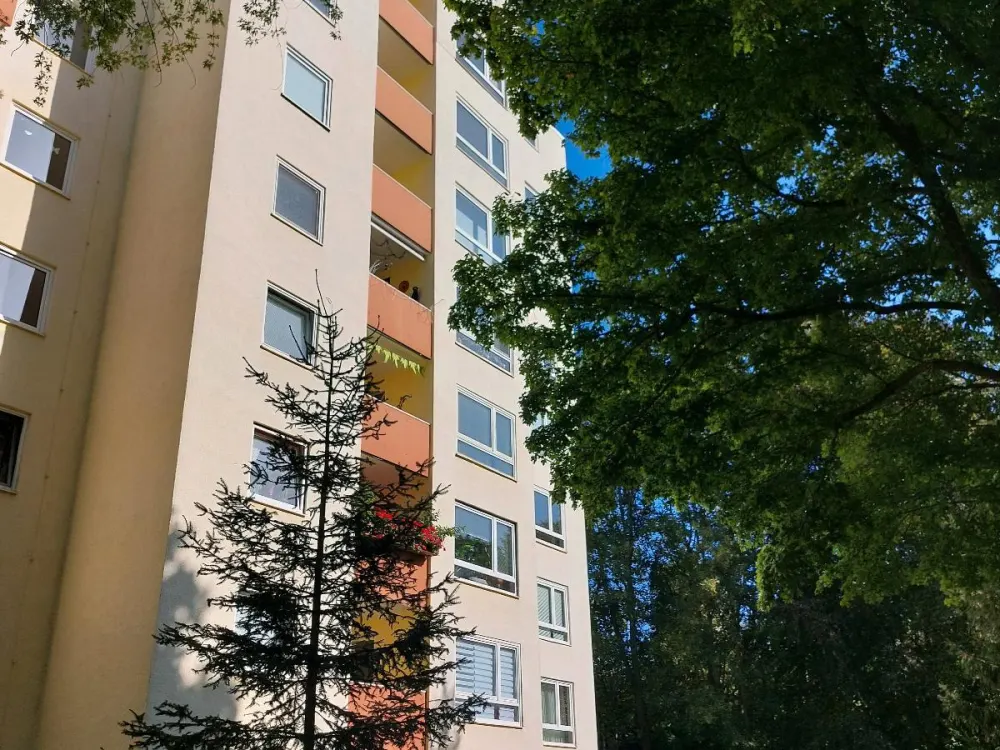 Wohnung in Kassel zu vermieten in Uni-Nähe