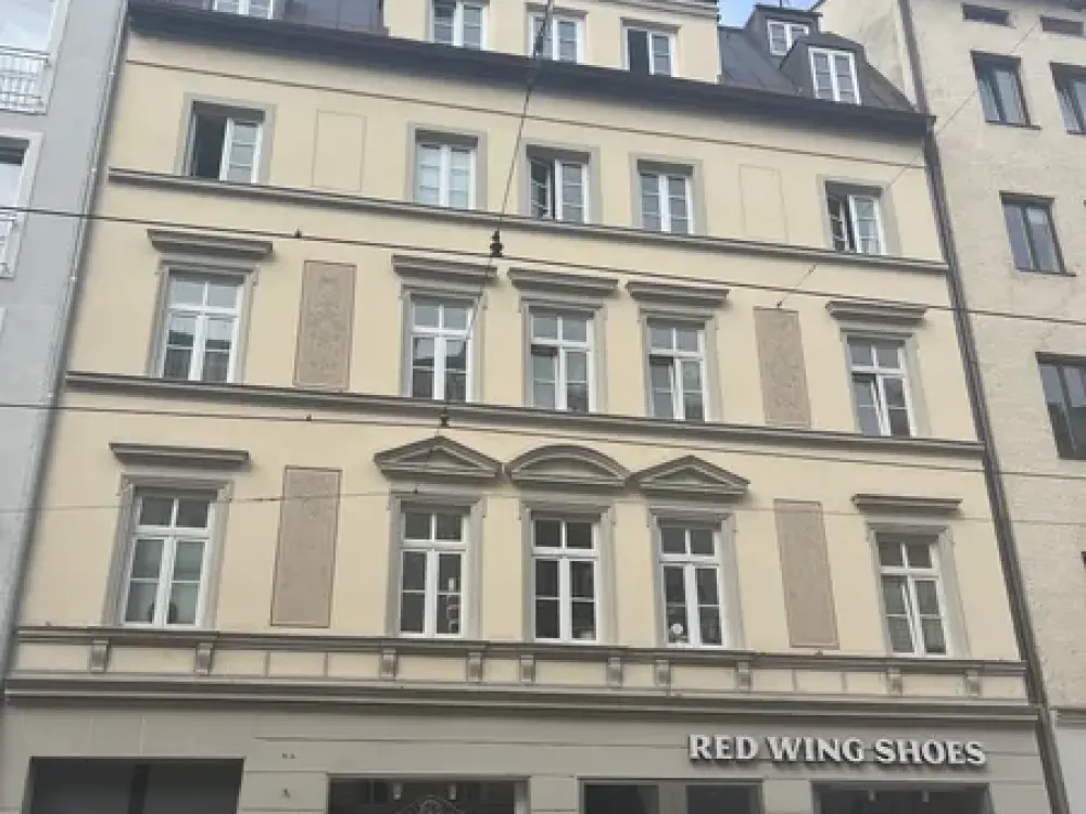 +GLOCKENBACH+Sanierter Altbau+DG-Maisonette, TOP-6-Zim.-Familienwohnung, 3 Bäder,4./5.OG/Lift