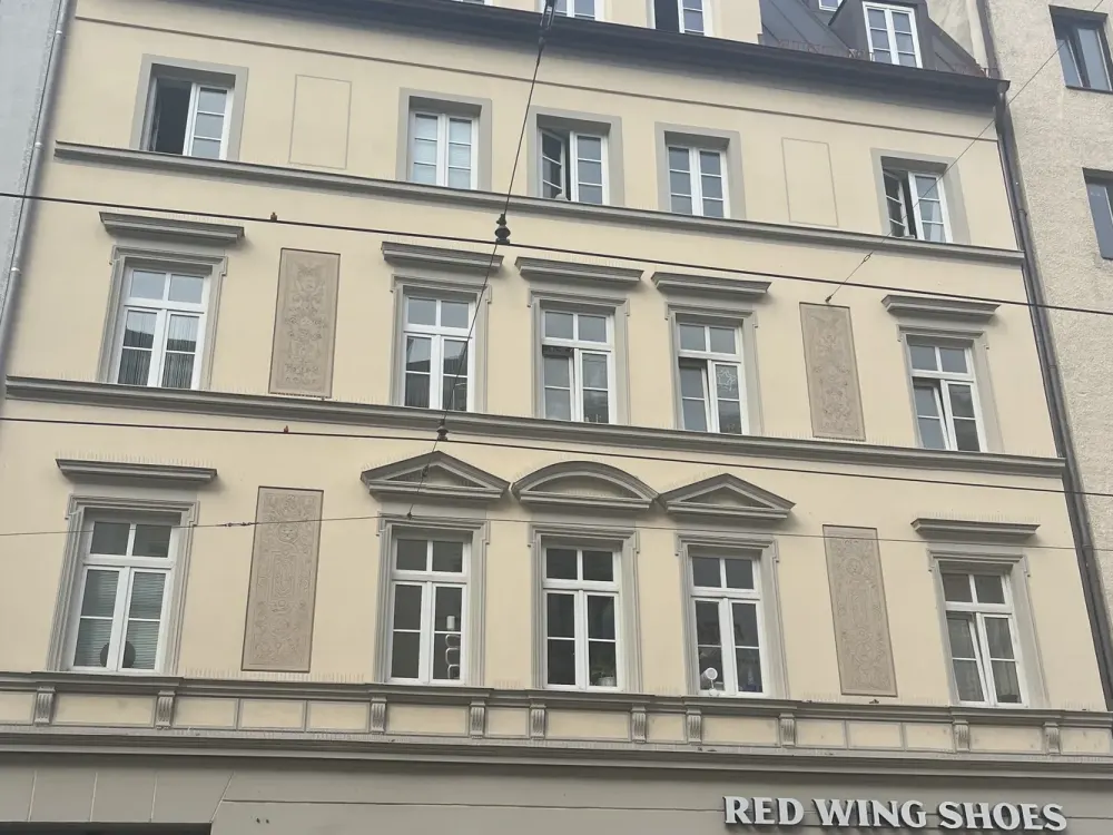 +GLOCKENBACH+Sanierter Altbau+DG-Maisonette, TOP-6-Zim.-Familienwohnung, 3 Bäder,4./5.OG/Lift