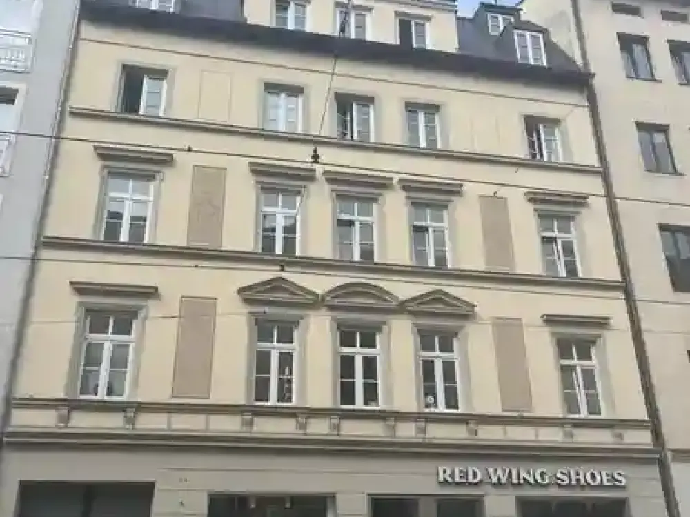 +GLOCKENBACH+Sanierter Altbau+DG-Maisonette, TOP-6-Zim.-Familienwohnung, 3 Bäder,4./5.OG/Lift