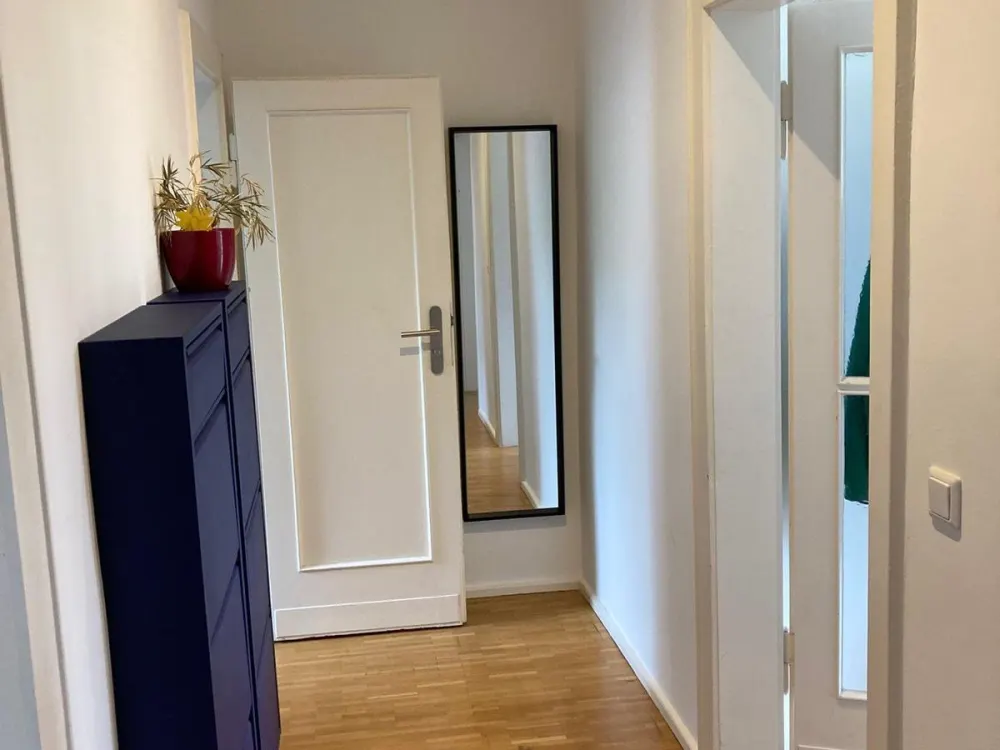 2 Zimmer Wohnung in top Lage Friedrichshain-Befristet Vermietung