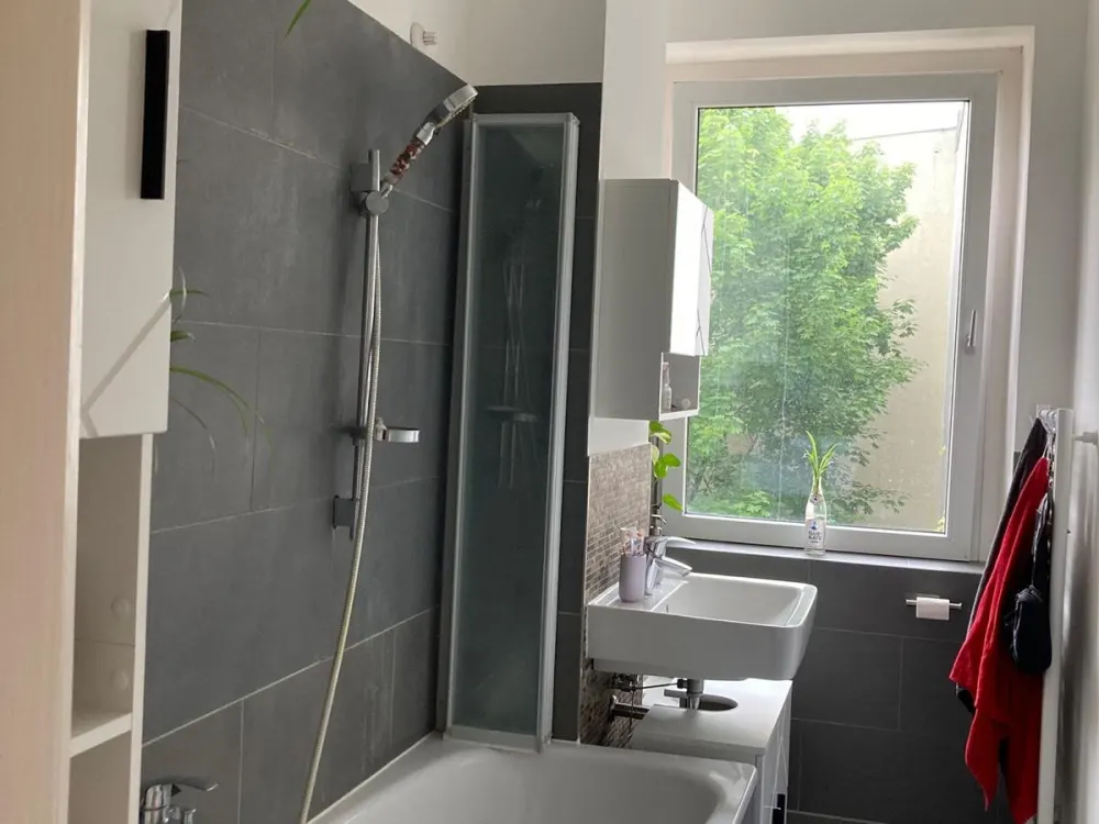 2 Zimmer Wohnung in top Lage Friedrichshain-Befristet Vermietung