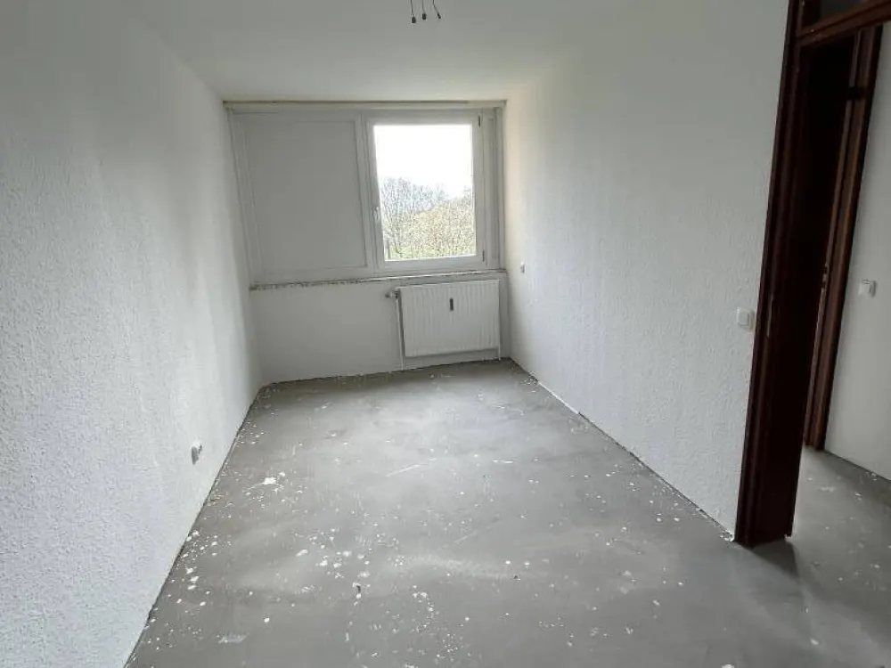 mit Laminatboden &Tapeten! 3-Zimmer-Wohnung in Dortmund Scharnhorst