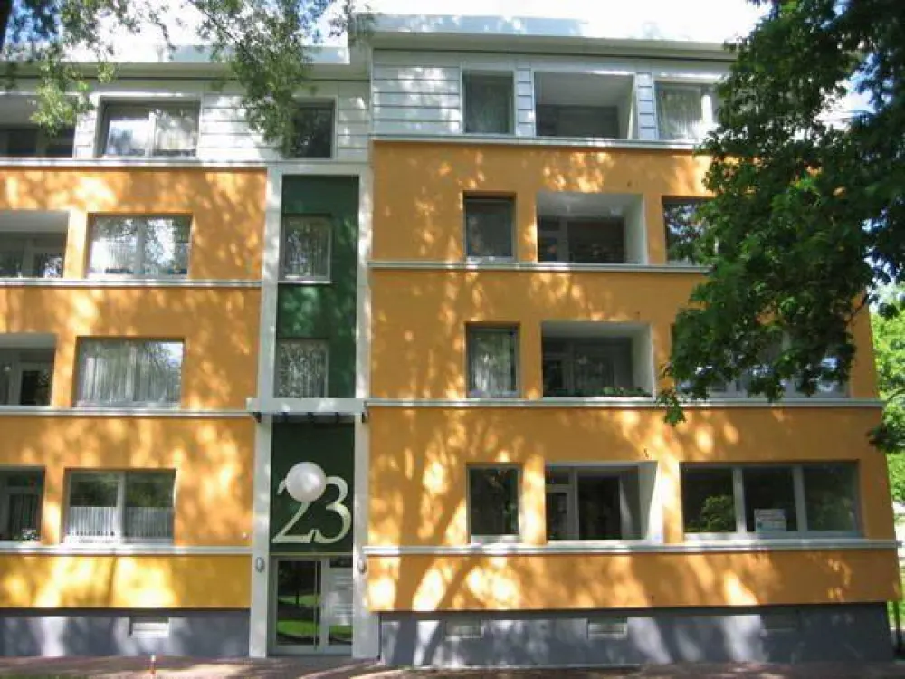 mit Laminatboden &Tapeten! 3-Zimmer-Wohnung in Dortmund Scharnhorst