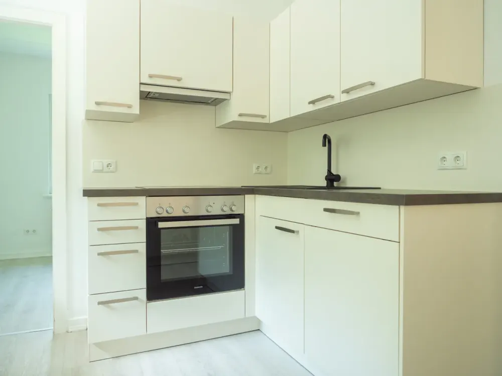 Ein Zuhause zum Ankommen, Erdgeschosswohnung mit ganz viel Gartenidylle in Bönningstedt