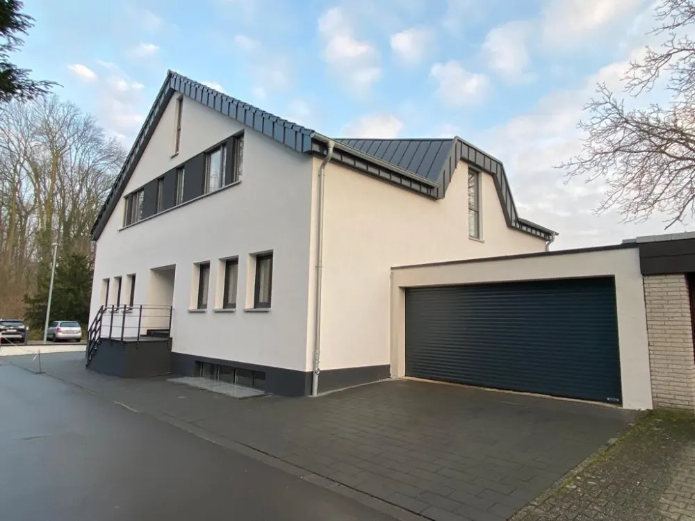 Extravagante 1-Zimmer Souterrainwohnung in Korschenbroich