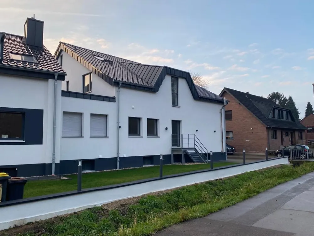 Extravagante 1-Zimmer Souterrainwohnung in Korschenbroich