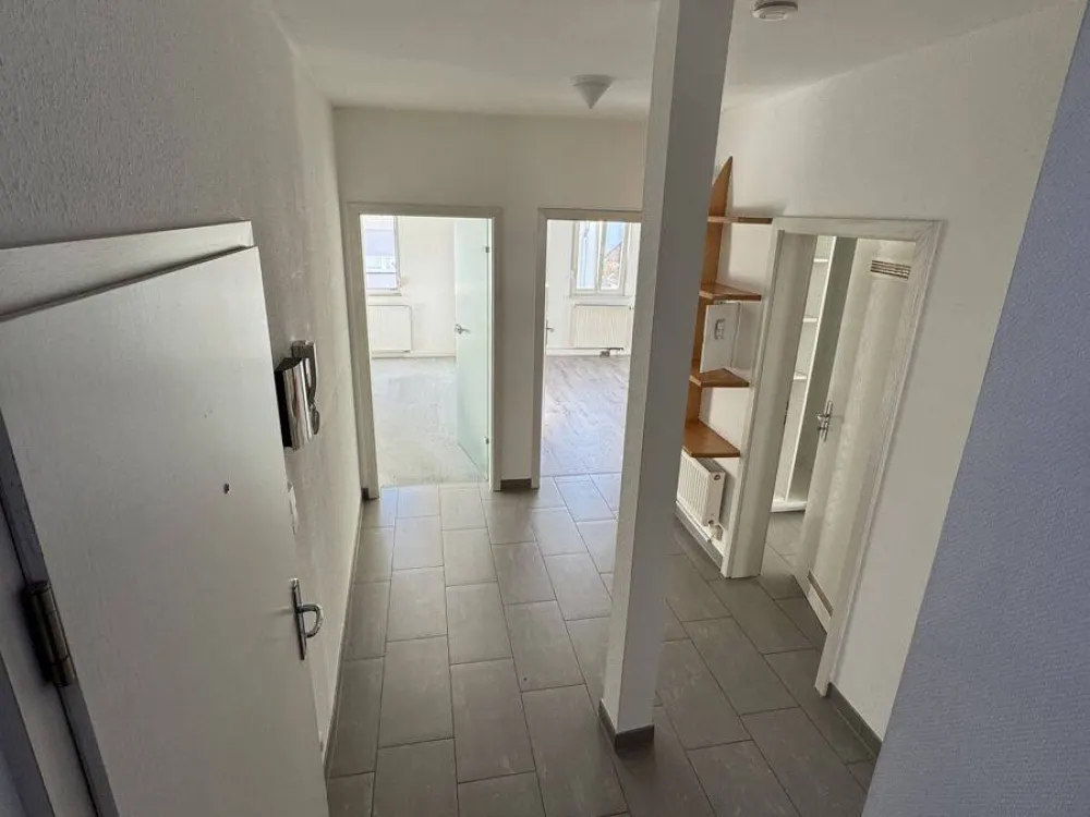 Traumhafte 3,5 Zimmer Dachgeschoss-Maisonette Wohnung in Feuerbach
