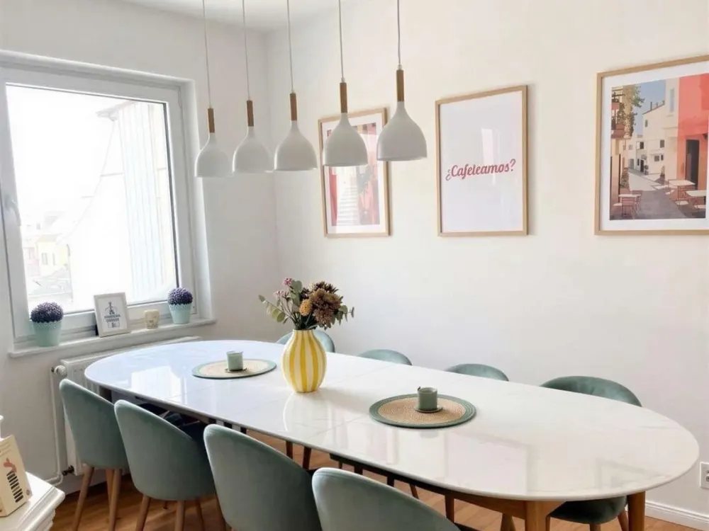 3 Rooms Kitchen Bath Balcony + Rent then Buy +