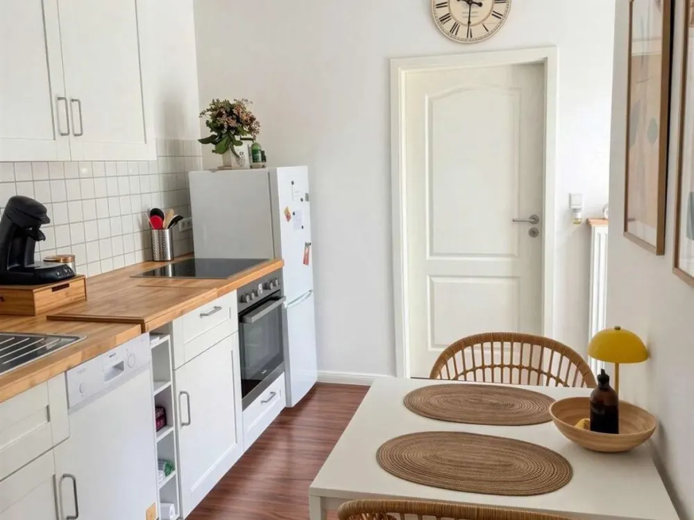 3 Rooms Kitchen Bath Balcony + Rent then Buy +