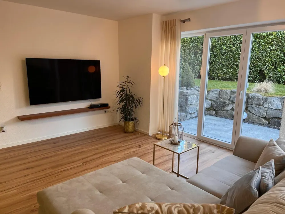 2 Zi. Wohnung ab 01.11.26 bis max. 31.04.27 in Friedrichshafen