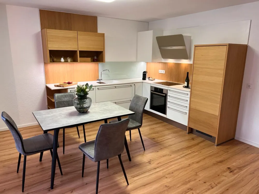 2 Zi. Wohnung ab 01.11.26 bis max. 31.04.27 in Friedrichshafen