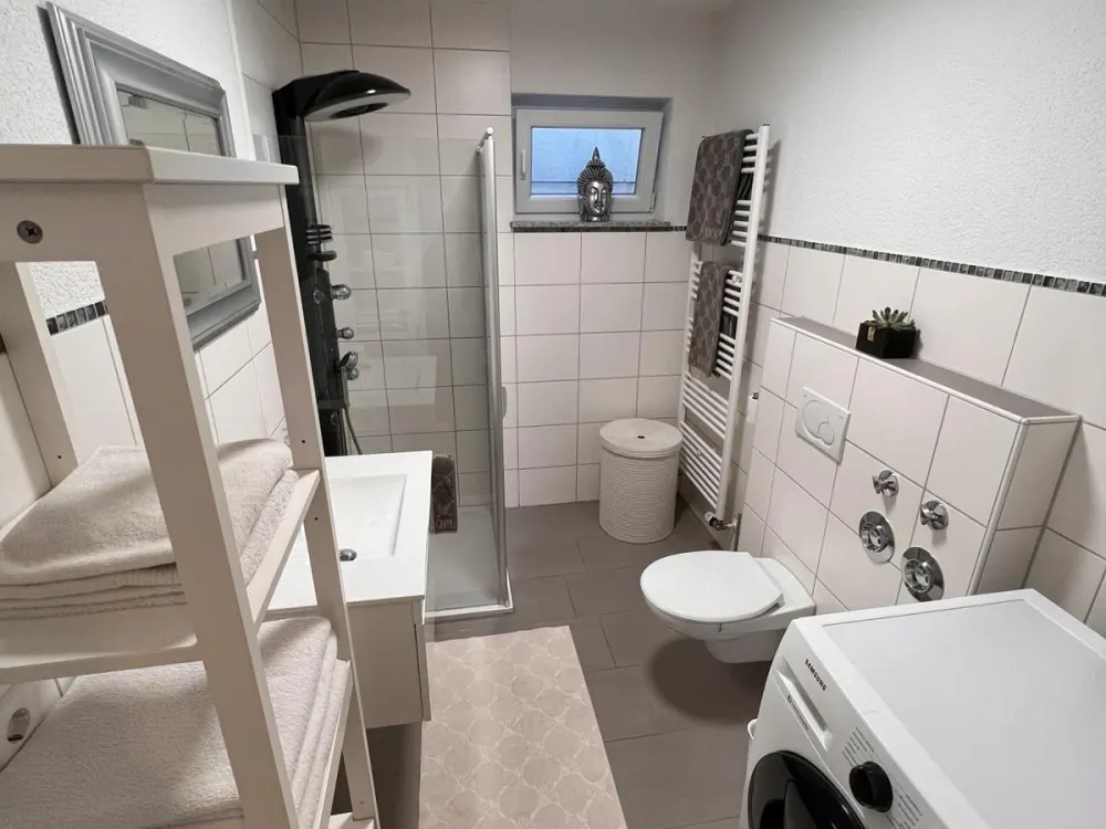 2 Zi. Wohnung ab 01.11.26 bis max. 31.04.27 in Friedrichshafen