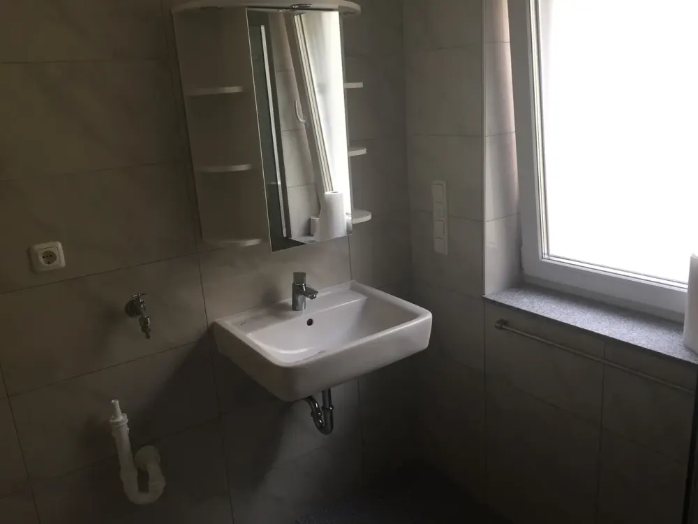Zwei-Zimmer-Wohnung mit Terrasse in Wallau