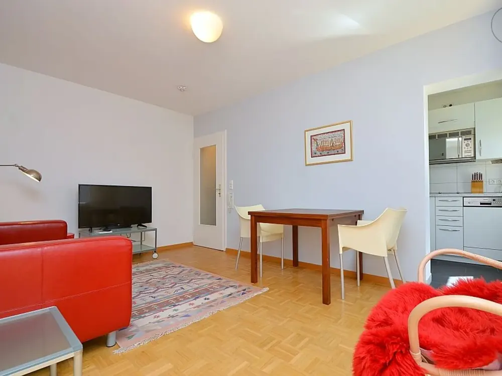 Wunderschöne Wohnung mit Balkon und Stellplatz in Stuttgart Süd