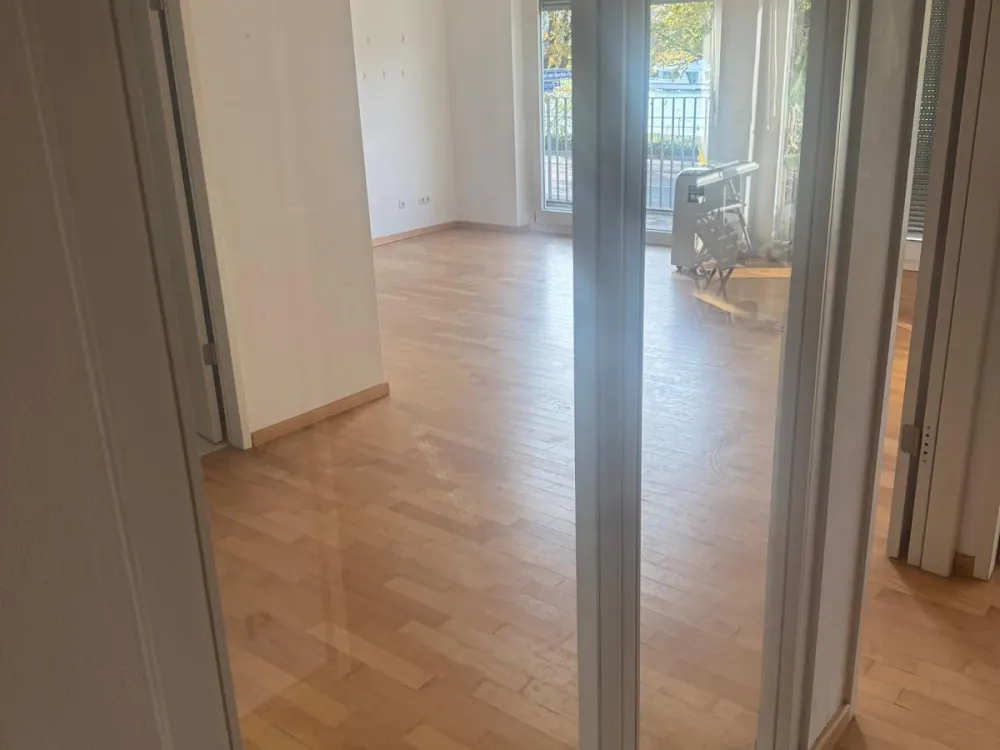 Wohnung mit Mainblick Balkon nähe Uniklinik