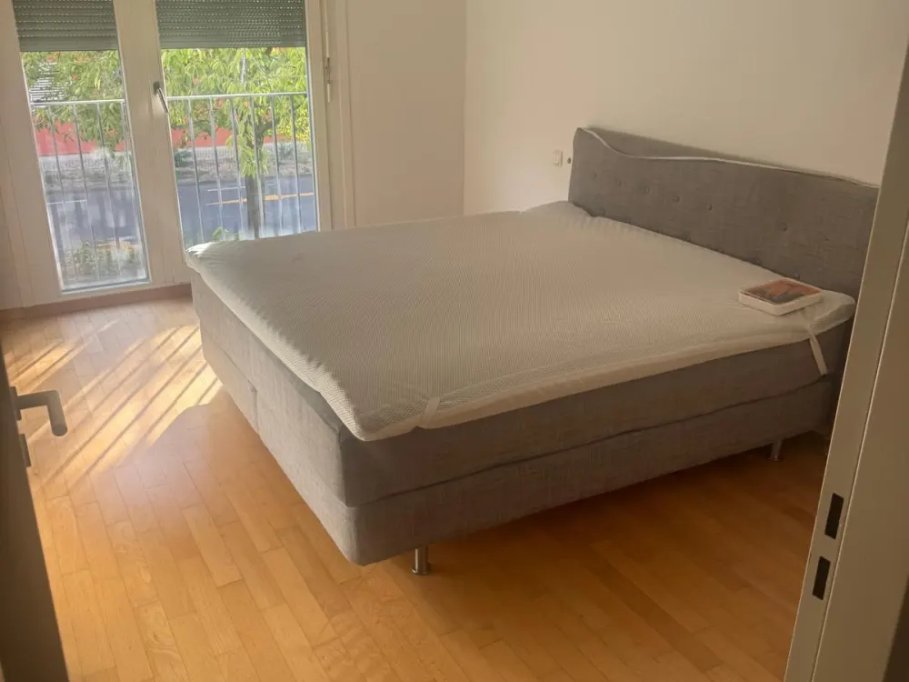 Wohnung mit Mainblick Balkon nähe Uniklinik