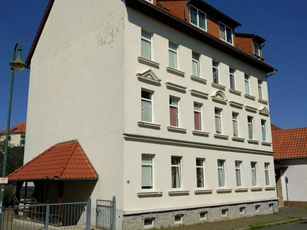 *** Schöne Studiowohnung in ruhiger Lage ***