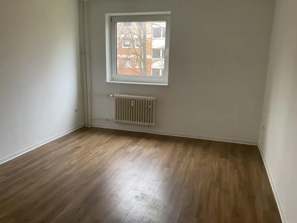Gemütliche 2-Zimmer-Wohnung mit Balkon