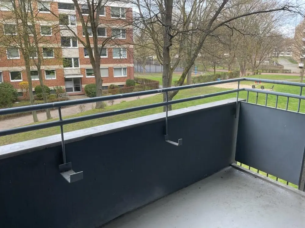 Gemütliche 2-Zimmer-Wohnung mit Balkon