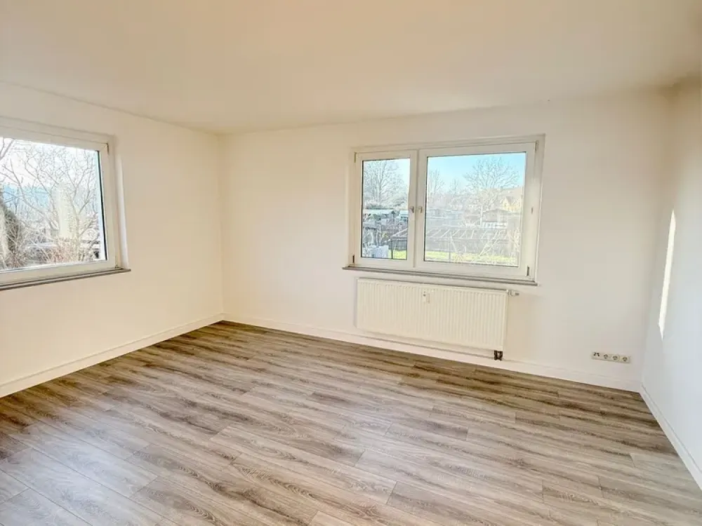 Lichtdurchflutete 3-Zimmer Wohnung | Zentral & mit guter Anbindung